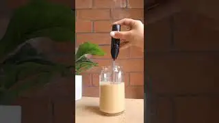 Coffeeee 🤤 #drinkjavy #icedcoffee