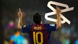 MESSI🔥🐐 [ CapCut] Judas - Lady Gaga #capcut #edit #fyp
