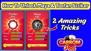 How To Open Maya & Toofan Striker 2 Amazing Tricks😱 Maya Toofan Open Trick🔥🔥