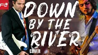 Down By The River April 8 Stashbox - Dean Palermo Guitar & Denny Hechevarria