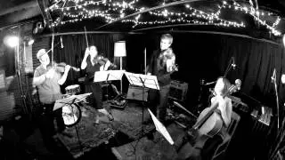 COMA Jazzflip 2014 - Zephyr Quartet & 1.1 Immermann - Sensible Haircut Dan