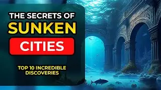 A Dive into the Past | The 10 Most Amazing Underwater Cities