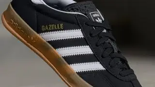 Adidas Gazelle Indoor - Full Review #adidas #adifamily #gazelle