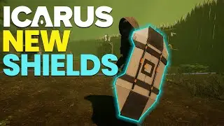 ICARUS Week 93 Experimental: This New Shield Looks Great!