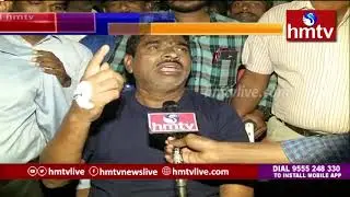 RTC JAC Co Convenor Raji Reddy Face To Face over TSRTC Strike | hmtv Telugu News
