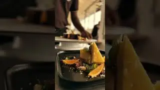 Desert Ganesh🍰@ wayaba technical college #bakery #chef ##barista #food #highlights #subscribe ￼