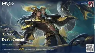 [Honor Of Kings] Quick Spotlight Dream Consul Skins- Lord Of The Mysteries
