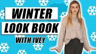 Ivey's Winter Lookbook 2019