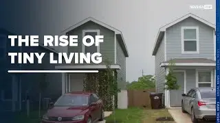 FULL STORY: Appeal of San Antonio’s Tiny Homes