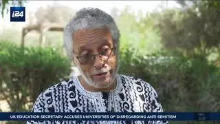 AFRICAN AMERICAN HEBREW ISRAELITES CELEBRATE 50 YEARS IN ISRAEL