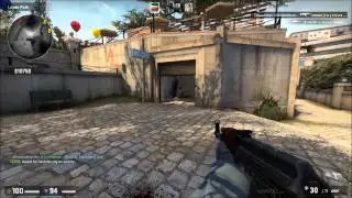 CSGO: Flash, Defuse!