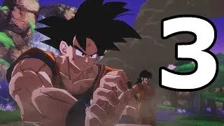 Dragon Ball FighterZ Walkthrough Part 3 - No Commentary Playthrough (PS4)