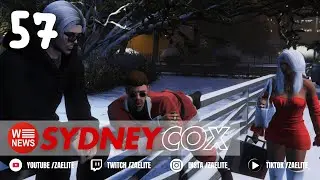 Sydney Cox, le Grinch de Noël | VIBE - GTARP #57