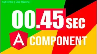 Component | How to create component | how to use component in angular | how to generate component