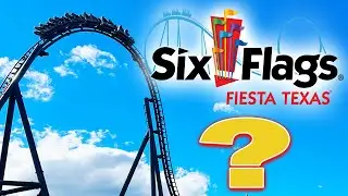 Six Flags Fiesta Texas 2027 COASTER PREDICTIONS & Park Closed