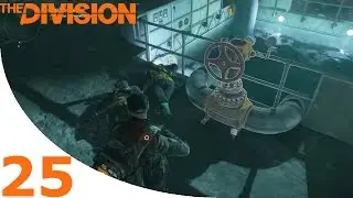 The Division 25 - Инцидент: Водоснабжение