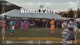Women's Jingle - 2025 Sycuan Pow Wow