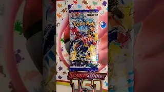 Ripping a Pack Of Japanese Raging Surf #japanese #pokemon #card #foryou #fyp #shorts