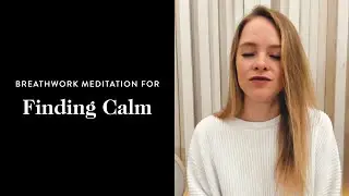 Guided Breathwork Meditation For A Mind-Body Connection | Goop