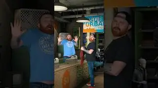 POV: Вы идете в Los Santos Customs в GTA 5