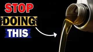 Don't Overfill Engine Oil! Here Is How Overfilled Oil Ruin Your Engine!!