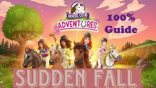 Horse club adventures xbox one 100% Achievement Guide