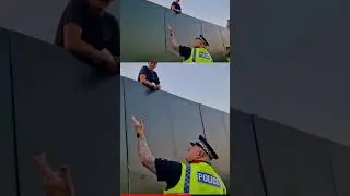 Ticketless fans scale Gallagher Hill wall as Oasis Reunion takes the stage at Heaton Park || Day 3