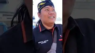 vlog budi syaputra vs yusfiyanti #shorts