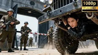 [MULTI SUB] 軍基地戒備森嚴？美女高手化身“車底幽靈”完美潛入！一夜之間，百名軍官被無聲斬首！#⼤陆电视剧 #復仇 #武俠 #功夫⼤師 #kungfu #經典 #抗戰劇