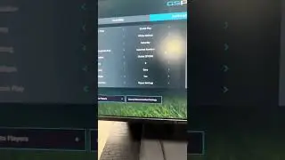 Setting up your round of golf