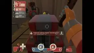 Team Fortress 2 ep.27| THE ROCKET APOCALYPSE