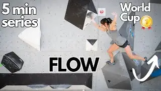 What is kinetic energy and how can it help you climb?
