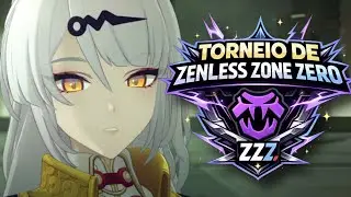 TORNEIO DE ZENLESS AO VIVO! - JAN/26 | Zenless Zone Zero