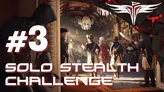 Assassins Creed Unity - Solo Heist Challenge