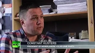 Russian Today Interview 20 mei 2015