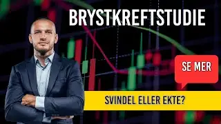 Brystkreftstudie Anmeldelse 2026 | AI-handelsplattform for krypto, forex, aksjer og mer
