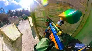 Click, Click, Pew, Pew  PaintballDNA GEOFF/JOLO