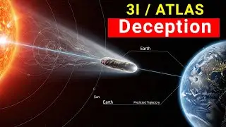 Телесериал &laquo;Спасение&raquo; раскрывает обман 3I/ATLAS &mdash; предиктивное программирование