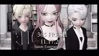 TrebleZ - 365 FRESH [ Zepeto music video cover ]