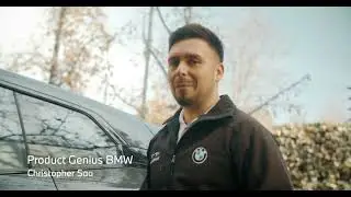 How to BMW iX - EP 2: Shy Tech