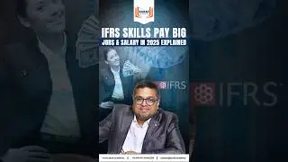 IFRS Skills Pay Big | Jobs & Salary in 2025 Explained