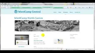 WordCamps Upcoming