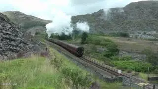 61994 - The Welsh Mountaineer - 21.8.12