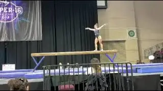 Aubrey Nick, Iowa Beam vs Super 16 2023