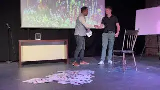 STEM Magician - Tech Alley Demo Time May Meetup