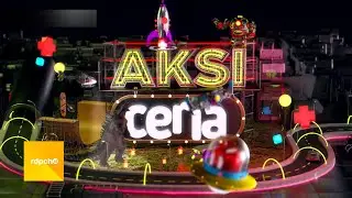 Broadcast Packaging (2021): Aksi Ceria | Astro Ceria