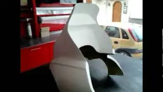 FAIRING CAN AM RENEGATE