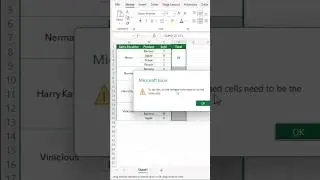 How to calculate sum for merged cells in Excel 