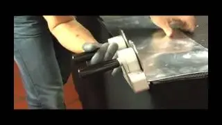 Freund Double Disk Bender