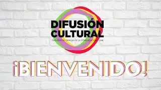 Difusi&oacute;n Cultural (Video de presentaci&oacute;n 2020)